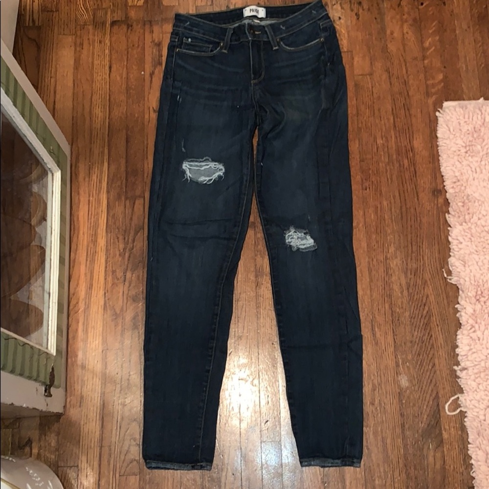 Paige Jeans!